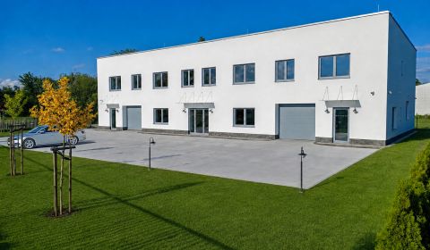 Pronájem Kancelářské prostory, Kancelářské prostory, Zájarčie, Trenčín