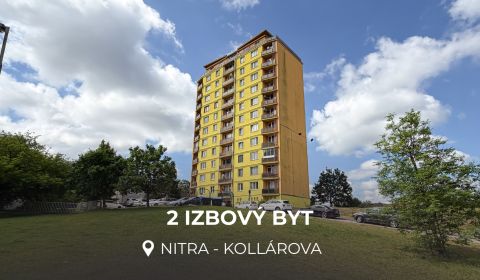 Prodej Byt 2+1, Byt 2+1, Kollárova, Nitra, Slovensko