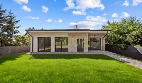 Prodej Rodinný dům, Rodinný dům, Bratislava - Záhorská Bystrica, Slove