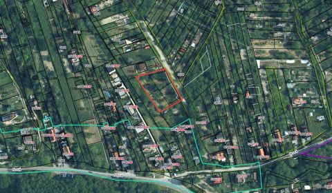 Prodej Pozemky - bydlení, Pozemky - bydlení, Malacky, Slovensko