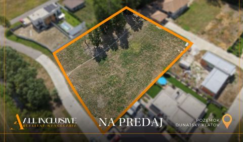 Prodej Pozemky - bydlení, Pozemky - bydlení, Dunajský Klátov, Dunajská