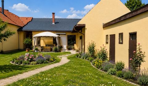 Prodej Rodinný dům, Rodinný dům, Neusiedl am See, Rakousko
