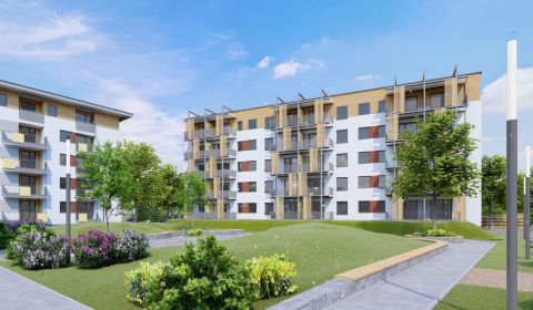 Prodej Byt 3+1, Byt 3+1, neuvedené, Dunajská Streda, Slovensko