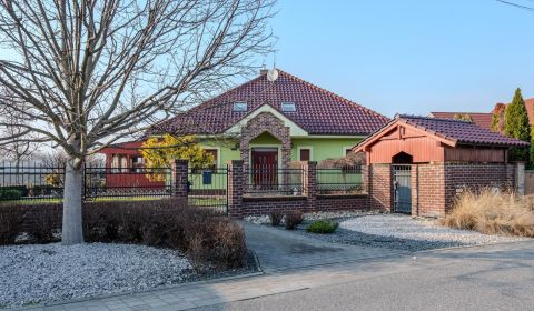 Prodej Rodinný dům, Rodinný dům, Dunajská Streda, Slovensko