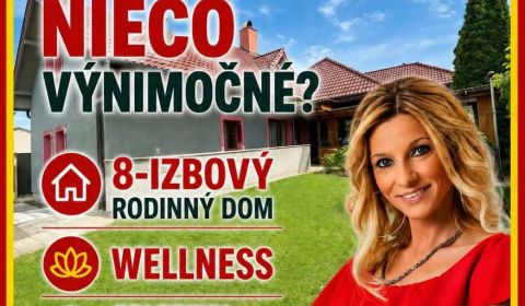 Prodej Rodinný dům, Rodinný dům, Galanta, Slovensko