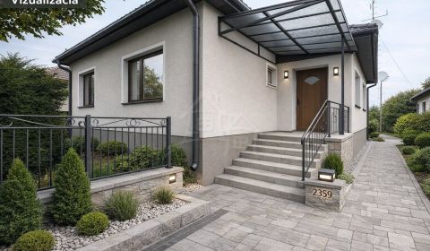 Prodej Rodinný dům, Rodinný dům, Nové Zámky, Slovensko