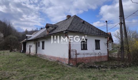 Prodej Rodinný dům, Rodinný dům, Čabiny, Medzilaborce, Slovensko