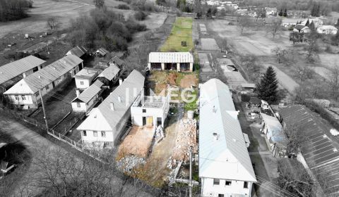 Prodej Rodinný dům, Rodinný dům, Medzilaborce, Slovensko