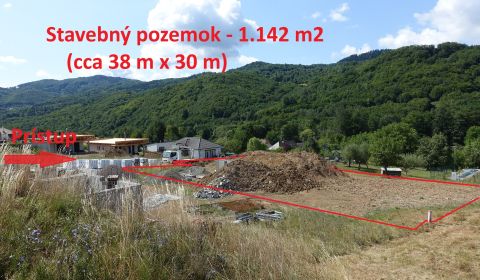 Prodej Pozemky - bydlení, Pozemky - bydlení, Žarnovica, Slovensko