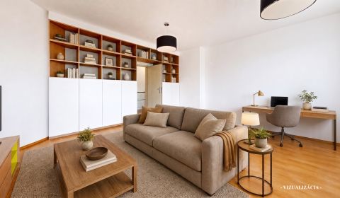 Prodej Byt 2+1, Byt 2+1, Majerníkova, Bratislava - Karlova Ves, Sloven