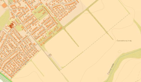 Prodej Pozemky - bydlení, Pozemky - bydlení, Triblavinská, Senec, Slov