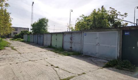 Prodej Garáže, Garáže, Domkárska, Bratislava - Ružinov, Slovensko