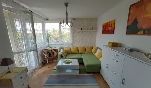 Prodej Byt 2+1, Byt 2+1, Račianske mýto, Bratislava - Nové Mesto, Slov