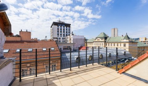 Prodej Byt 5+1 a víc, Byt 5+1 a víc, Klemensova, Bratislava - Staré Me