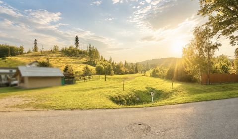 Prodej Pozemky - bydlení, Pozemky - bydlení, Raková, Čadca, Slovensko
