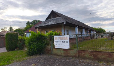 Prodej Rodinný dům, Rodinný dům, Veľký Krtíš, Slovensko