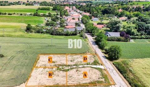 Prodej Pozemky - bydlení, Pozemky - bydlení, Nitra, Slovensko