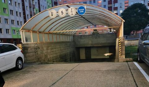 Prodej Garáže, Garáže, Rajecká, Bratislava - Vrakuňa, Slovensko