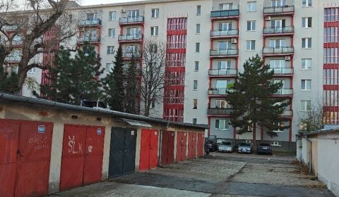 Prodej Garáže, Garáže, Haburská, Bratislava - Ružinov, Slovensko