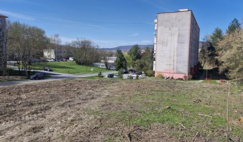 Prodej Pozemky - bydlení, Pozemky - bydlení, Železničná, Veľký Krtíš, 
