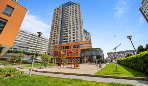 NIVY/CityPark Ružinov –Prodej moderního 2,5-pokojového bytu s balkonem