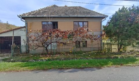 Prodej Rodinný dům, Rodinný dům, Ľuboriečka, Veľký Krtíš, Slovensko