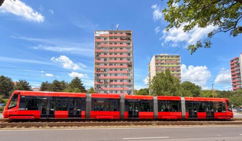 Prodej Byt 3+1, Byt 3+1, Račianska, Bratislava - Nové Mesto, Slovensko