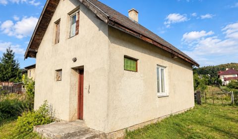 Rodinný dům v přírodě Velký Klíž - klid a prostor pro váš domov