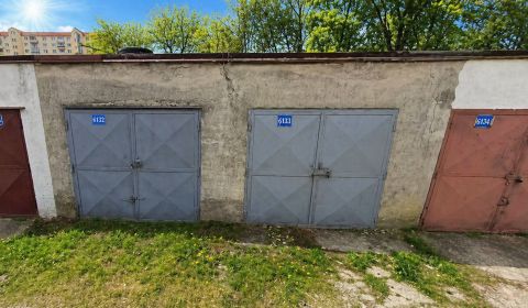 Prodej Garáže, Garáže, Gašparíkova, Bratislava - Ružinov, Slovensko