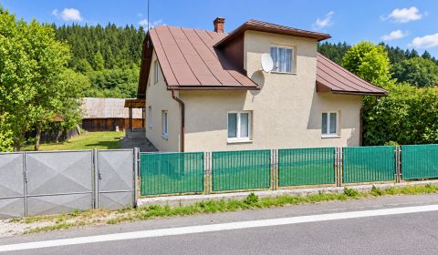 Prodej Rodinný dům, Rodinný dům, Čadca, Slovensko