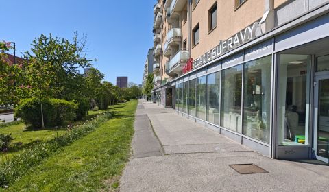 Pronájem Prostory pro obchod, Prostory pro obchod, Račianska 99, Brati