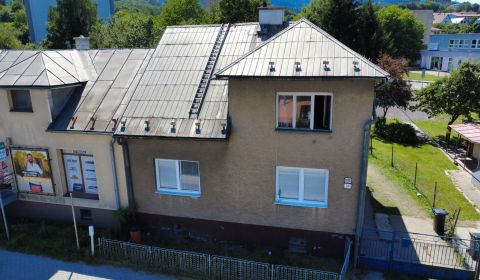 Prodej Rodinný dům, Rodinný dům, Čadca, Slovensko