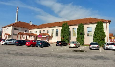 Pronájem Kancelářské prostory, Kancelářské prostory, Kubranská, Trenčí