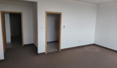 Pronájem Kancelářské prostory, Kancelářské prostory, Tomášikova, Brati