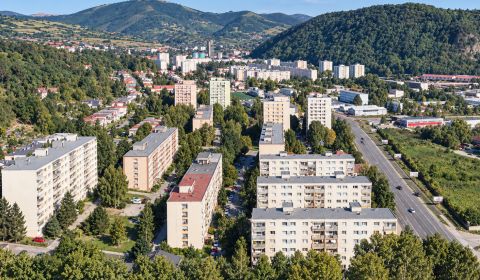 Prodej Byt 1+1, Byt 1+1, Sládkovičova, Banská Bystrica, Slovensko