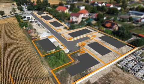 Prodej Pozemky - bydlení, Pozemky - bydlení, Dunajská Streda, Slovensk