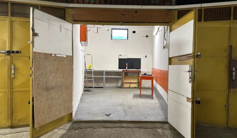 Prodej Garáže, Garáže, Pionierska, Bratislava - Nové Mesto, Slovensko