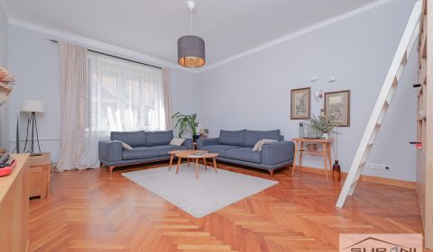 Prodej Byt 3+1, Byt 3+1, Belopotockého, Bratislava - Staré Mesto, Slov