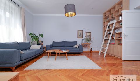 Prodej Byt 3+1, Byt 3+1, Belopotockého, Bratislava - Staré Mesto, Slov