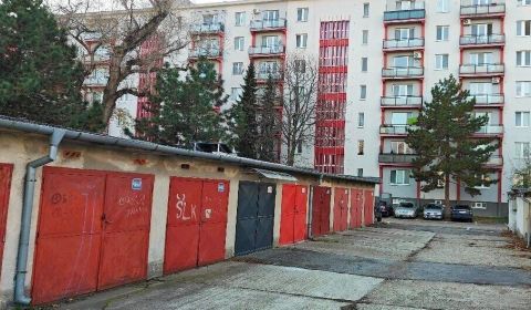 Prodej Garáže, Garáže, Haburská, Bratislava - Ružinov, Slovensko