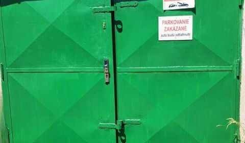 Prodej Garáže, Garáže, Kominárska, Bratislava - Nové Mesto, Slovensko