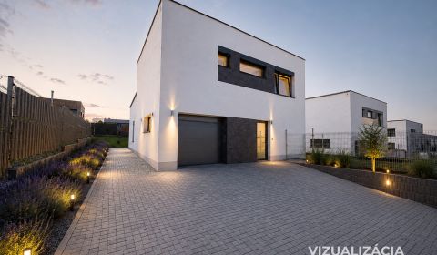 Prodej Rodinný dům, Rodinný dům, Trebuľková, Bratislava - Záhorská Bys