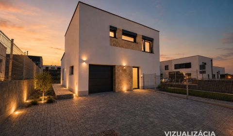 Prodej Rodinný dům, Rodinný dům, Trebuľková, Bratislava - Záhorská Bys