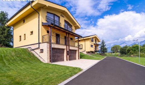 Prodej Rodinný dům, Rodinný dům, Centrum, Poprad, Slovensko