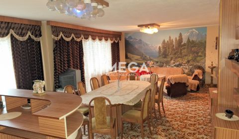 Prodej Rodinný dům, Rodinný dům, Gagarinova ulica, Snina, Slovensko