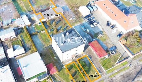 Prodej Pozemky - bydlení, Pozemky - bydlení, Humenné, Slovensko