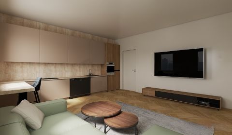 Prodej Byt 4+1, Byt 4+1, Mlynské nivy, Bratislava - Staré Mesto, Slove