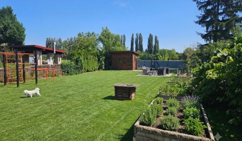 Prodej Zahrady, Zahrady, Kamenný mlyn, Trnava, Slovensko