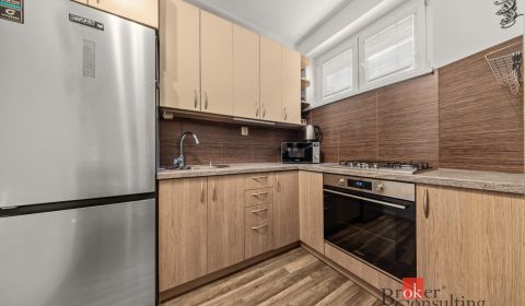 Prodej Byt 3+1, Bratislava - Nové Mesto, Slovensko