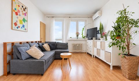 Prodej Byt 3+1, Byt 3+1, Gallayova, Bratislava - Dúbravka, Slovensko